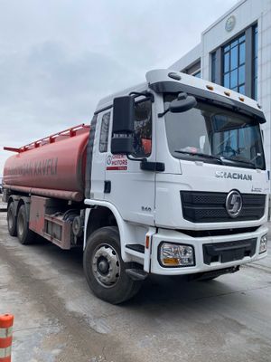 Автотопливозаправщик Shacman L3000 6x4 Бензовоз