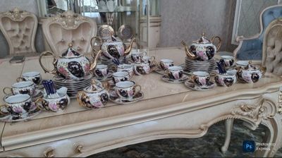 Новый Сервиз 3 комплекта сервиза Оригинал