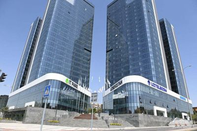 Аренда IT Park 16 этаж