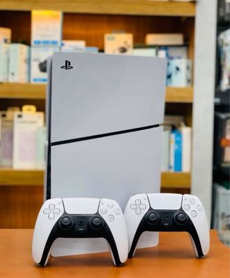 PlayStation 5 digital slim без игр