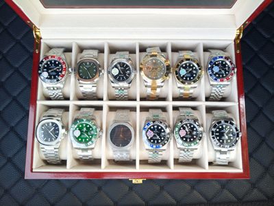 Rolex, Patek Philip soat lux copy 1/1 s orig.