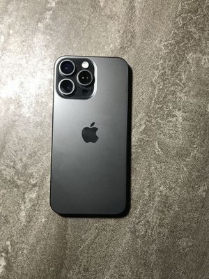 iPhone 15 Pro Max Black 256GB VN/A 86%