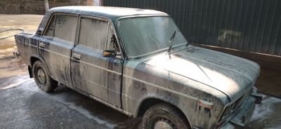 Lada 2106 gaz benzin minishga tayyor