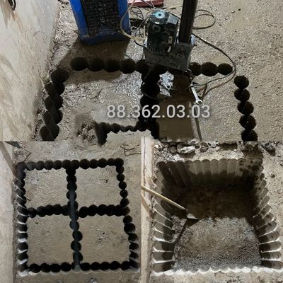 Бетон кесиш Бетон тешиш Бетон бузиш хизматлари Beton keshish Beton bu