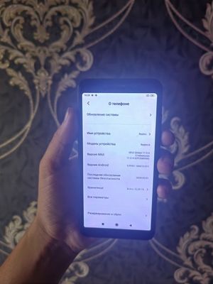 Redmi 6 32 gb sotiladi