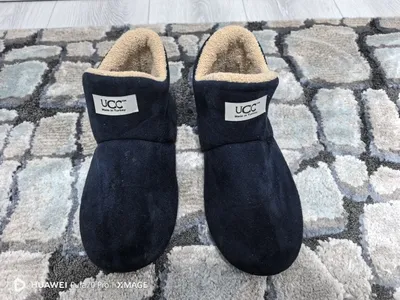 Угги в нормальном состоянии!