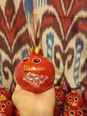 сувенир гранаты