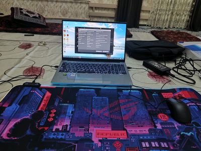 EAGET notebook