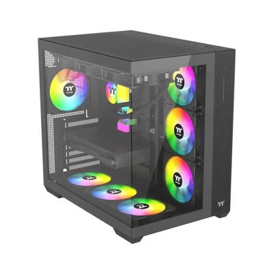 Корпус для ПК Thermaltake-Steel Shadow EX 4 ARGB Cooler