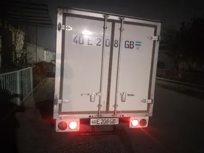 KIA Bongo Starix 2007