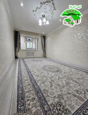 -EVROREMONT 70м² Разделка 3/2/4 Balkon2/6 Чиланзар Актепа, Продаётся