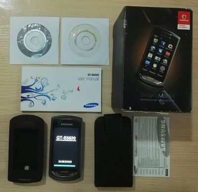 Телефон Samsung S5620