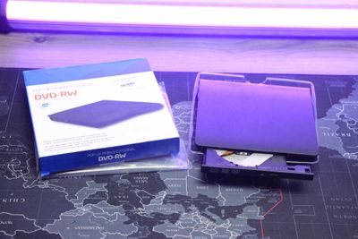 USB dvd rom Barcha kompyuterlar