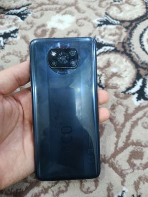 Poco X 3 kami bor