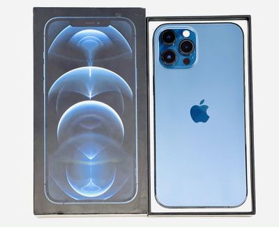 Продаю свой iphone 12 pro 256gb