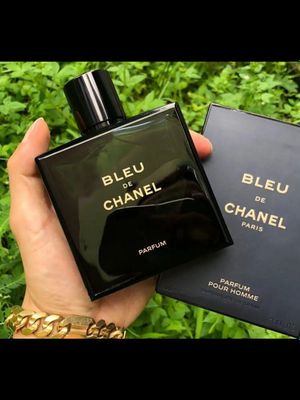 Bleu de chanel parfum