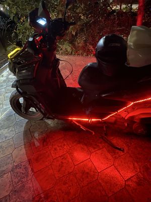 skuter tank 150 cc