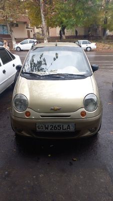 Matiz chevrolet mx