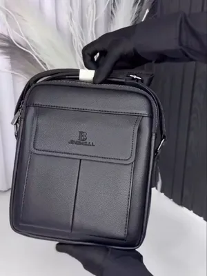 Erkaklar uchun zamonaviy qo‘l sumkasi