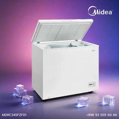 Морозильный ларь Midea MDRC345FZF01