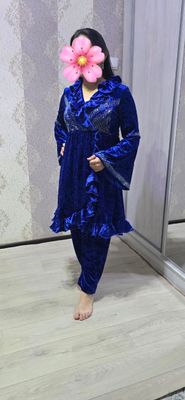 Келин салом либоси