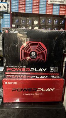 Chieftronic PowerPlay 850W platinum 80+