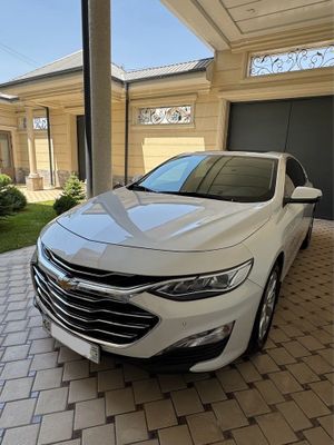 Malibu Preimer 2020 Kraska toza 46000 Probeg