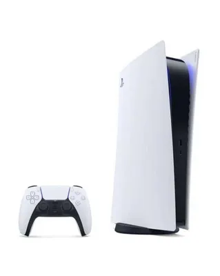 Playstation 5 [ 1 yil GARANTIYA BILAN ] | Digital Slim + 2ta joystik