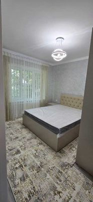 Сдам Квартиру 2/2/4 (52м2) Новая квартира на 18 квартал Свежая ремонт