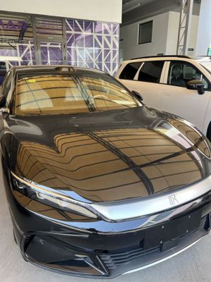 Byd Han Byd xan 701km natarius