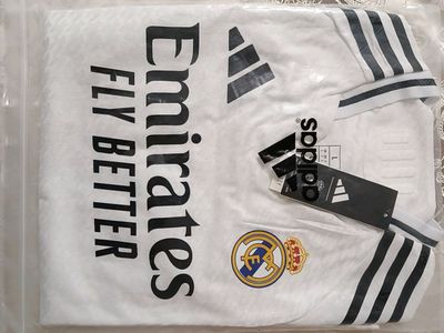 REAL MADRID uy formasi 2024/2025 mavsum