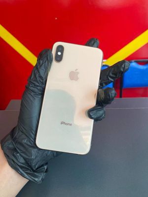 Apple IPhone Xs Gold