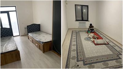 Mirzo Ulug'bek 2 xonali kvartira ijaraga beriladi