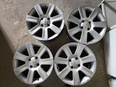 Chevrolet diska 15 razmer