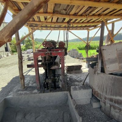 Shlaka blok aparat