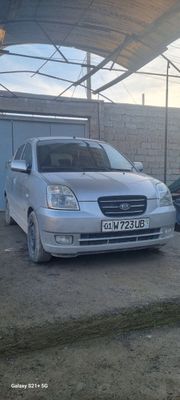 Kia morning 2008 yil