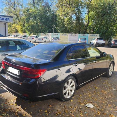 Эпика с авторским дизайном салона