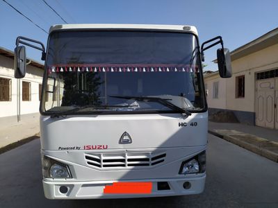 Isuzu sotiladi yili 2018