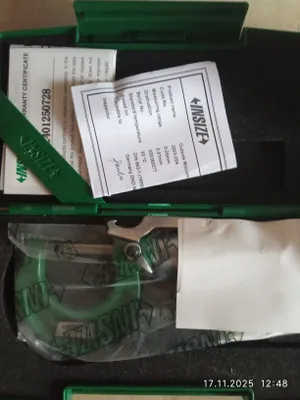 микрометр insize