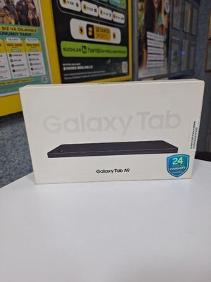 PLANSHET SAMSUNG GALAXY TAB A9 4+4/64GB