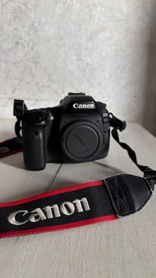 Камера Canon 80D