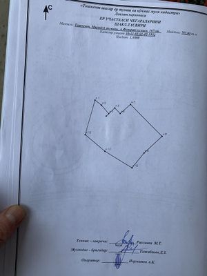 Продается Мирабадский р-н Улица Абдурауфа Фитрата Участок 7.5 соток
