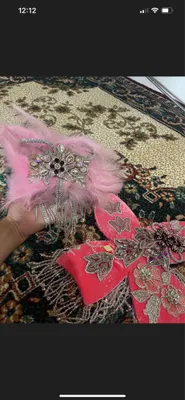 Ko’ylak ishton do’pisi va dsremoli bilan