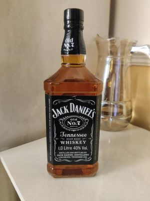 Jack Daniel's 1.l