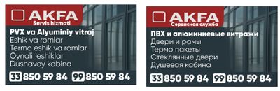 Akfa sifatli va ishonchli alumin va pvx romlar vetirajlar, dushavoy