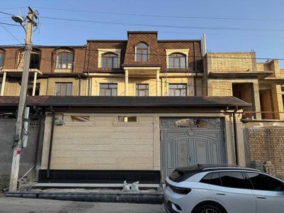 V822 ПРОДАЕТСЯ_ДОМ Охунбобоев Масжид 2 соток