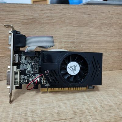 Продам видеокарту GT 730 на 4Gb