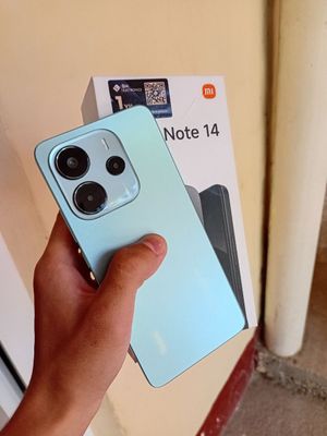 Redmi Note 14 8+8/128 narxi 1990 min som