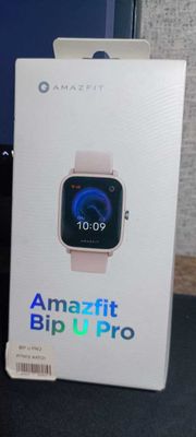 ПРОДАМ ЧАСЫ Xiaomi Amazfit Bip U Pro