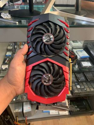 MSI gaming X rx570 4gb 256bit ddr5 Holati yaxshi